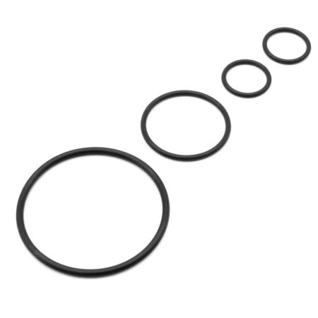 MMX Oil Filter & Billet Housing Cap O-Ring Service Kit for BMW Vehicles (with B57 / B58 engines) [MMR17-0000]