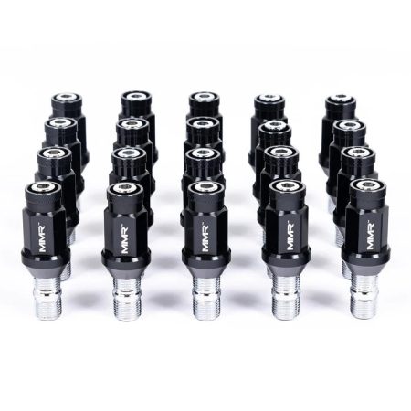 MMX Wheel Stud & Nut Set (M14x1.25) for BMW F-Chassis and G-Chassis | F56 MINI Cooper [MMR37-1501-70T/MMR37-1501-80T]