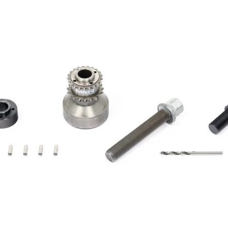 MMX Billet 4-Pin Single-Piece Crank-Hub Upgrade Kit for BMW Vehicles (with N55 and S55 engines) [MMR20-1004/MMR20-1004FK]