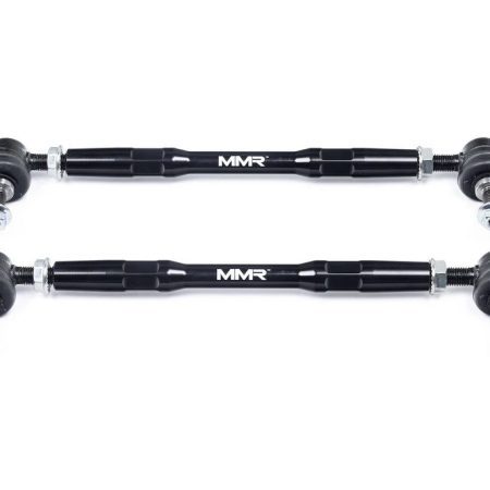 MMX Front Adjustable Sway Bar End-Links for F8x BMW M2 / M3 / M4 [MMR24-1001]