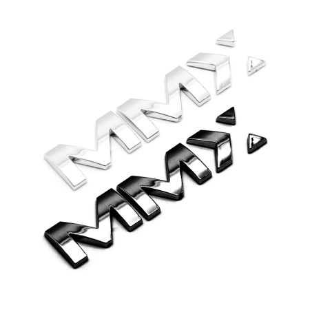 MMX Vehicle Emblem [MMR35-1503/MMR35-1504]