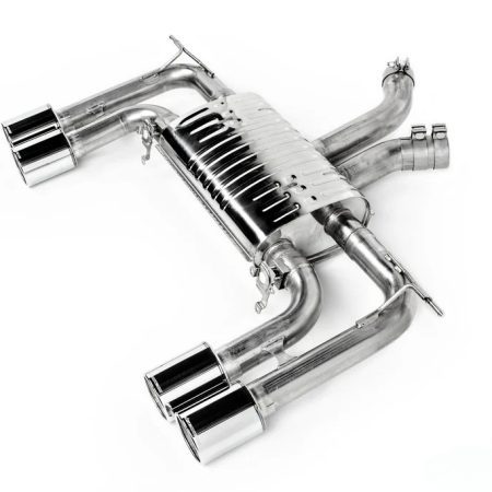 Eisenmann Sport Rear Muffler for F85 / F86 X5M and X6M [B5446.00904]