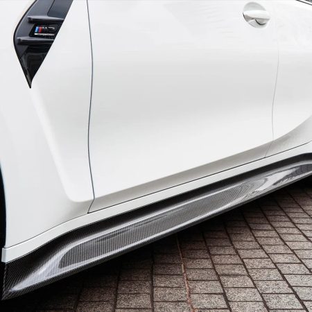 3DDesign Carbon Side Skirts G80 BMW M3 [3104-38012]