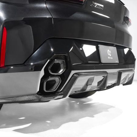 3DDesign Carbon Rear Diffuser for G09 BMW XM [3108-30912]