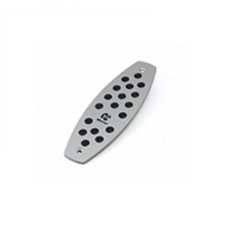 3DDesign Aluminum Foot Rest for MINI Cooper [6103-75612]