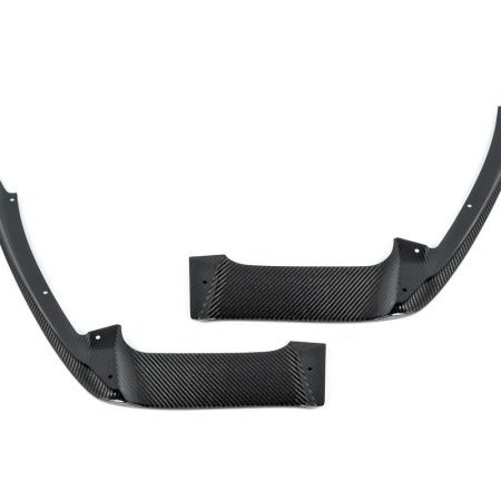 3DDesign Carbon Rear Under Splitters for F93 BMW M8 [3106-29311]