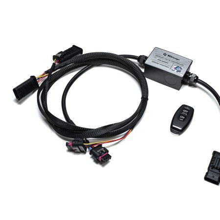 3DDesign Exhaust Dual-Valve Controller for Gxx BMW M2, M3, M4, and M850i / U25 MINI Countryman JCW [4191-00102]