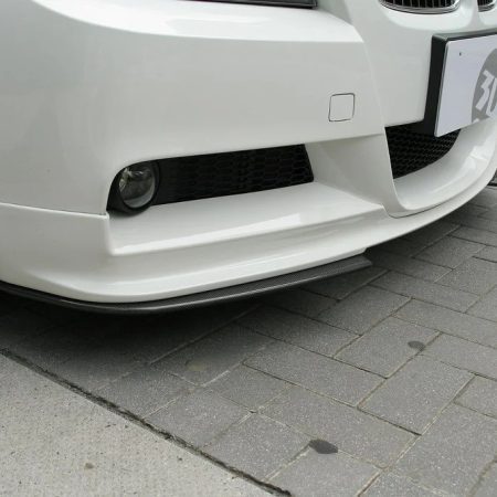 3DDesign Front Lip for E90 and E91 BMW 3 Series M Sport (pre facelift) [3101-19011]