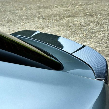 3DDesign Carbon Rear Trunk Spoiler for F98 BMW X4M [3109-29811]