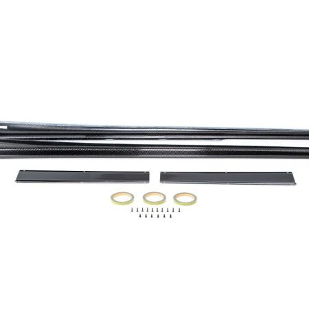 3DDesign Carbon Side Skirts for F95 BMW X5M and G05 X5 M Sport [3104-30512]