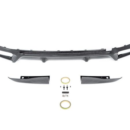 3DDesign Carbon Rear Diffuser Package for G05 BMW X5 (pre facelift) [3108-30522]