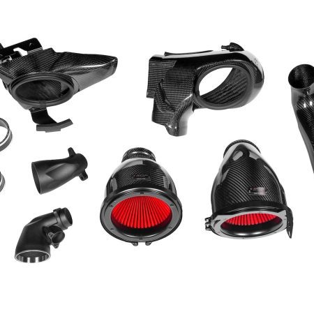 Eventuri V2 Black Carbon Intake System for G8X BMW M2 / M3 / M4 [EVE-G8XMV2-CF-INT/EVE-G8XMV2-CFM-INT]