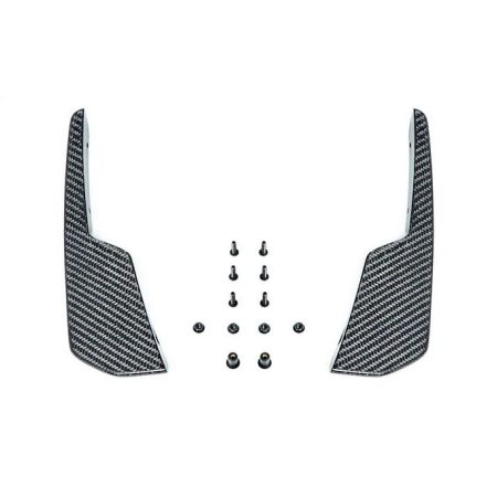 3DDesign Carbon Bumper Canards for G8x BMW M3 and M4 [3102-38222]