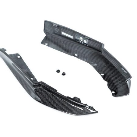 3DDesign Carbon Rear Side Extensions for G8x BMW M3 and M4 [3106-38212/3106-38012]