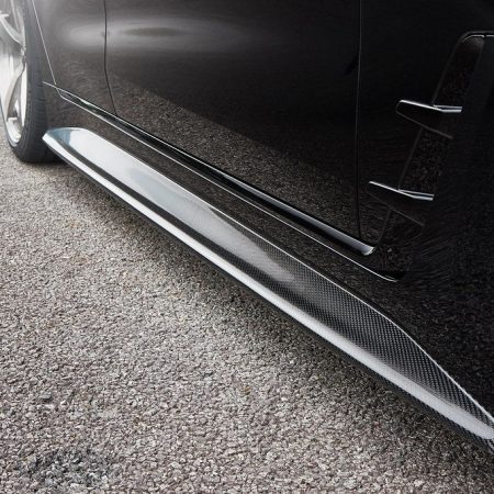 3DDesign Carbon Side Skirts for G26 BMW 4 Series and i4 M Sport [3104-32622/3104-32612]