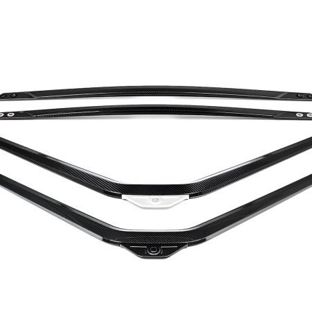 Karbonius Composites Carbon Front Strut Brace for G8x BMW M2 / M3 / M4