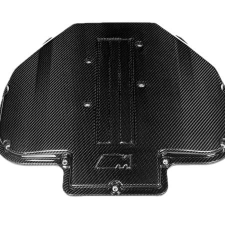 Eventuri Black Carbon Plenum Lid for E39 & E52 BMW M5 / Z8 [EVE-S62-CF-PLM]