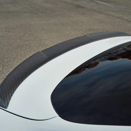 3DDesign Carbon Rear Trunk Spoiler for G26 BMW 4 Series M Sport and i4 M Sport [3109-32612]