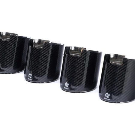3DDesign Carbon Exhaust Tip Set for G8x and G9x BMW M2, M3, M4, and M5 [4301-38211]