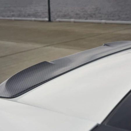 3DDesign Carbon Roof Spoiler for I20 BMW iX [3110-52012]