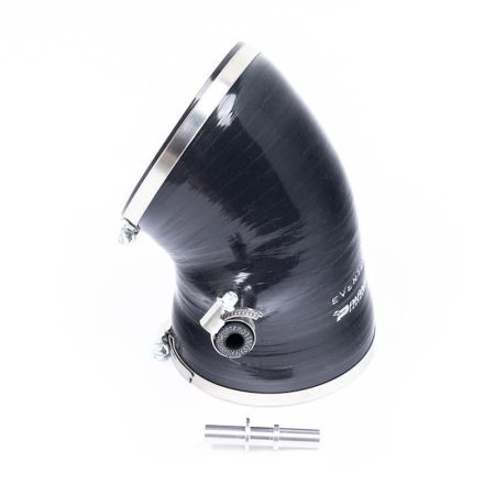 Eventuri Intake Coupler for C8 Chevrolet Corvette Stingray (with Lingenfelter pTR intake manifold & 95mm throttle body) [EVE-C8PLM-SLC]