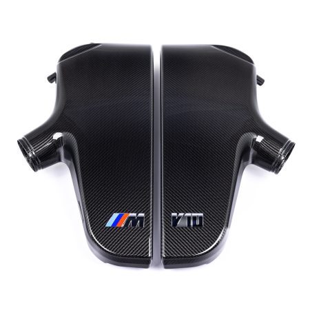 Eventuri Black Carbon Inlet Plenum got E6X BMW M5 & M6 [EVE-S85-CF-PLM]