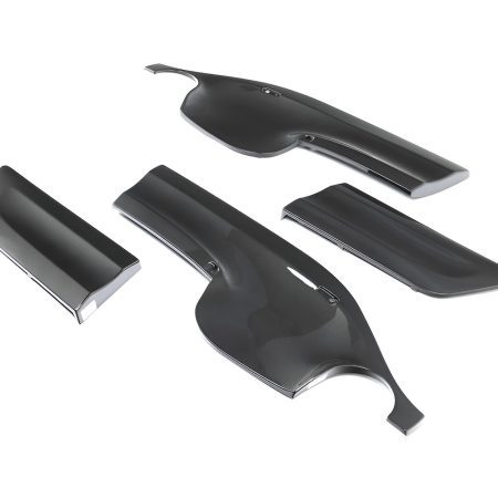 Karbonius Composites Carbon Door Panel Insert Set for E46 BMW M3 CSL