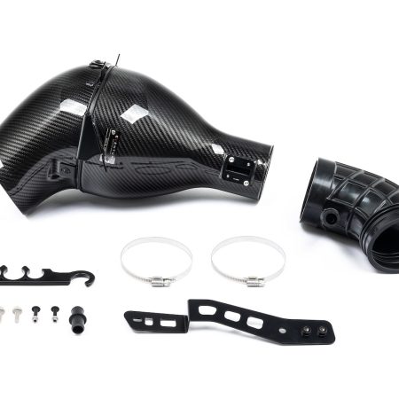 Eventuri Black Carbon Intake System for 131 Lotus Emira [EVE-EMV6-CF-INT]