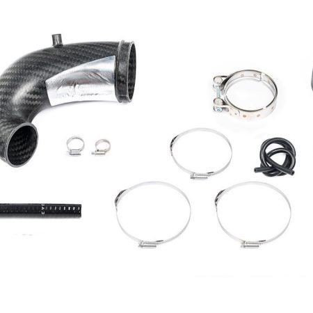 Eventuri LHD Carbon Turbo Inlet for 8V / 8Y / 8S Audi RS3 & 8S TTRS [EVE-TRB8V8S-LHD-SRM/EVE-TRB8V8S-LHD-TTE/EVE-TRB8V8S-LHD-STK]