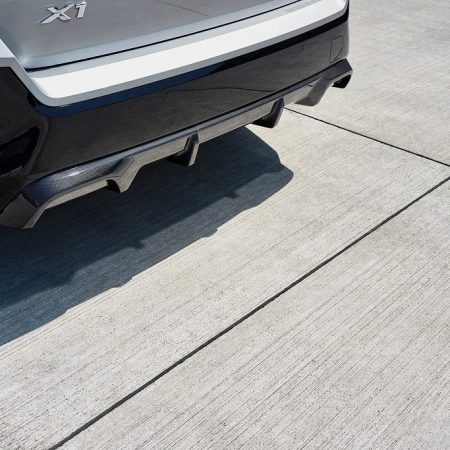 3DDesign Carbon Rear Diffuser for U11 BMW X1 M Sport [3108-81113]