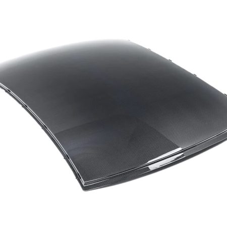 Karbonius Composites Carbon Roof Panel for E92 BMW M3 [E92RO01-CF-2/E92RO01-CF-1]