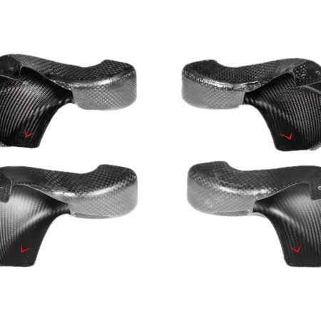 Eventuri Black Carbon Intake Scoop Set for G8X BMW M3 / M4 [EVE-G8XM-CF-SC/EVE-G8XM-CFM-SC]