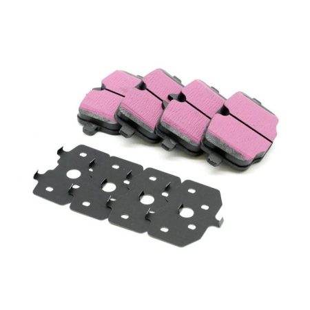 MMX Rear RP650 Performance Brake Pad Set for G8x BMW M2 / M3 / M4 [MMR27-1602-R]