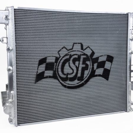 CSF Heavy-Duty Radiator for JT / JL Jeep Gladiator and Wrangler [7340]