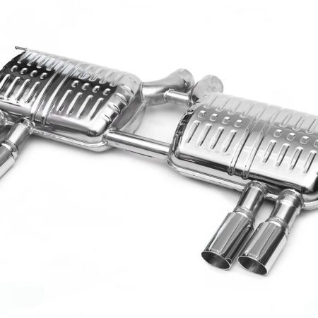 Eisenmann Rear Muffler for E70 BMW X5M