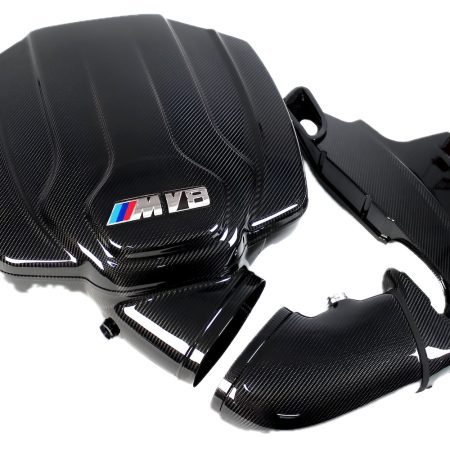 Karbonius Composites Carbon Inlet Plenum Intake System for E9X BMW M3