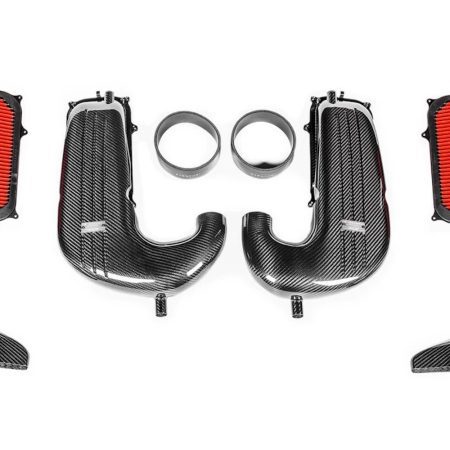 Eventuri Black Carbon Intake System for X253 Mercedes-AMG GLC 63 / S [EVE-GLC63S-CF-INT]