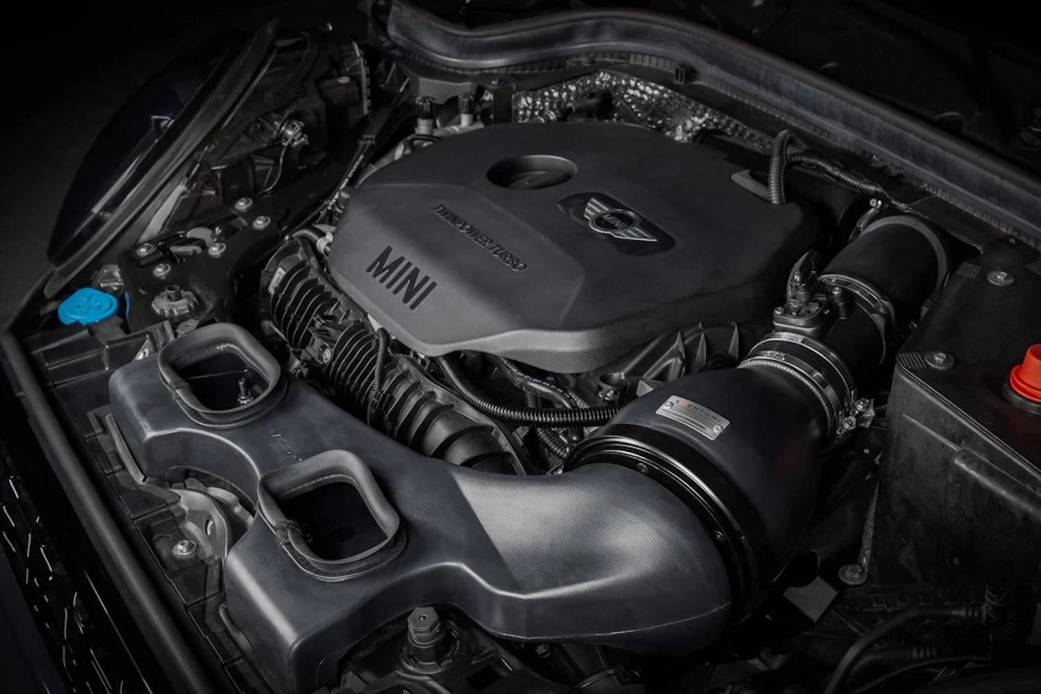 Eventuri  Plastic Intake System F60 Mini Cooper Countryman S / JCW [EVE-F60-LCI-PL-INT/EVE-F60-PL-INT]