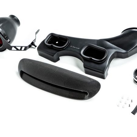 Eventuri Plastic Intake & Carbon Scoop for F56 Mini Cooper S [EVE-F56-LCI-PL-INT/EVE-F56-PL-INT]
