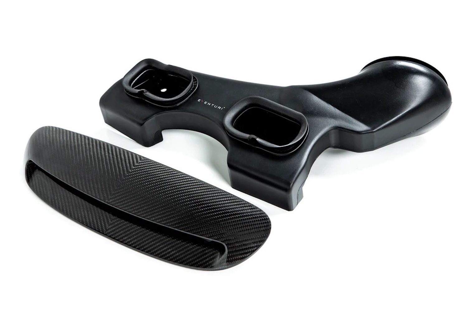 Eventuri Plastic Intake & Carbon Scoop for F56 Mini Cooper S [EVE-F56-LCI-PL-INT/EVE-F56-PL-INT]