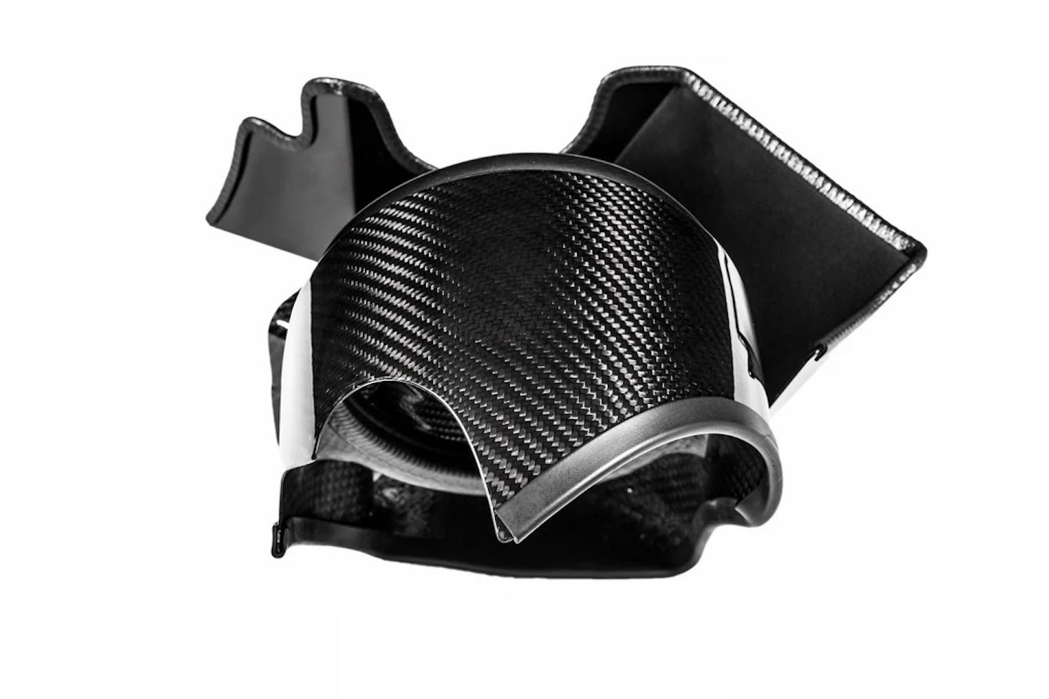 Eventuri Sealed Carbon Duct for V1 Intake System for N55 Engine [EVE-N55-CF-DCT]