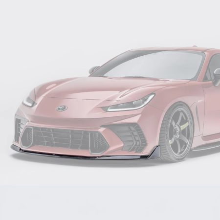 ADRO Carbon Front Lip for ZD8 / ZN8 Subaru BRZ and Toyota GR86 (with ADRO bumper) [A18A10-1202]