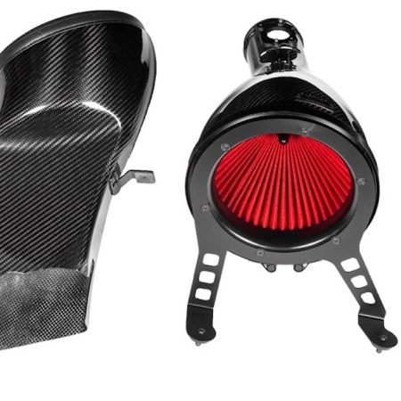 Eventuri Carbon Intake System for XP210 Toyota GR Yaris [EVE-GR4-CFM-INT/EVE-GR4-CF-INT]