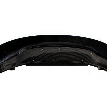 Karbonius Composites Race Carbon Front Lip for E9X BMW M3 [E92S05-CF-1/E92S05-CF-2]