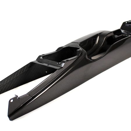 Karbonius Composites Carbon Front Center Console for 997 & 987 Porsche 911 and Boxster / Cayman