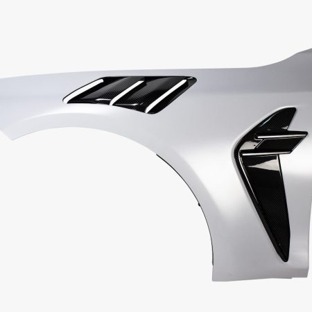 Karbonius Composites Carbon Vented Front Fender Set for G80 BMW M3