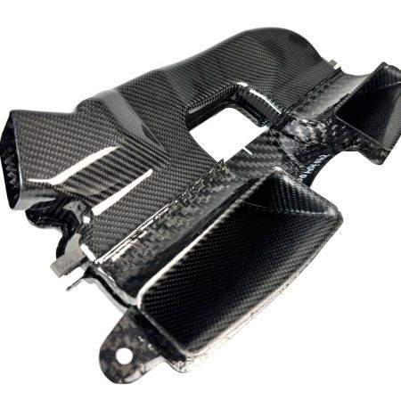 Karbonius Composites Carbon Front Intake Ducts E9X BMW M3