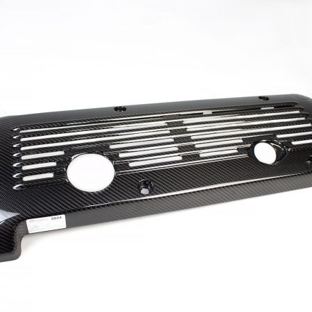 Karbonius Composites Vented Carbon Engine Cover for E46 BMW M3 / Z3 / Z4