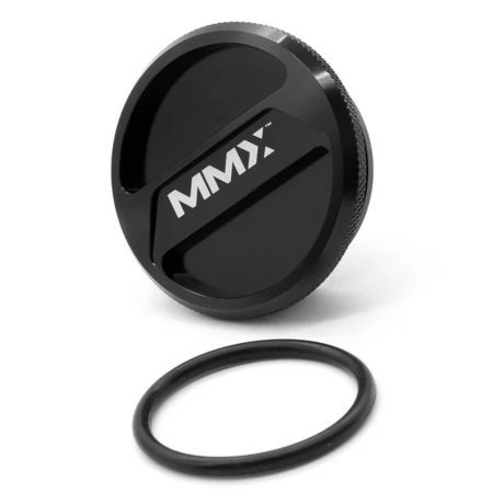 MMX Billet Washer Fluid Cap for BMW F-Chassis Models [MMR03-0000/MMR03-0001]