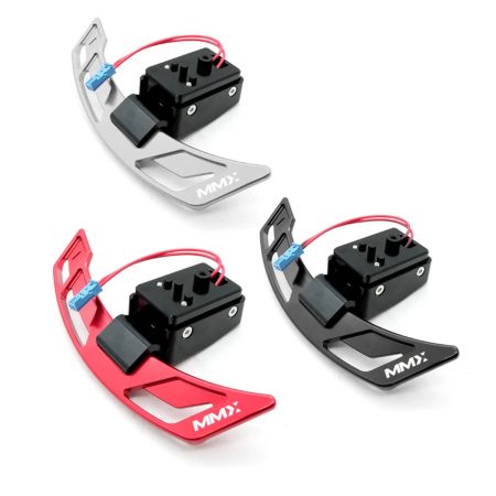 MMX Billet Magnetic Shift Paddles for BMW F-Chassis and G-Chassis Models (with M-Performance steering wheel)